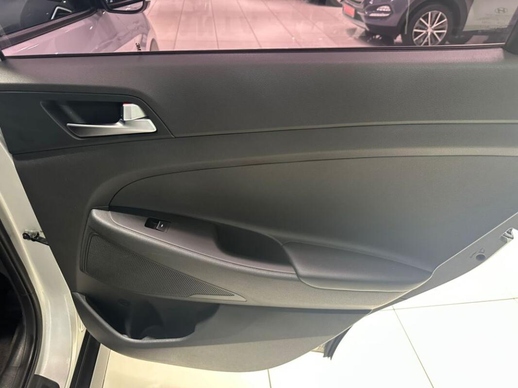 Hyundai Tucson (2015)