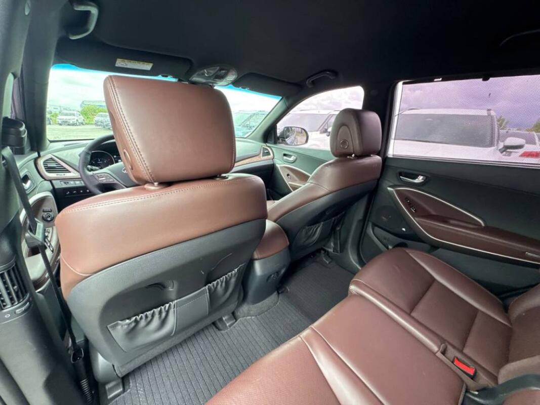 Hyundai Maxcruz (2017)