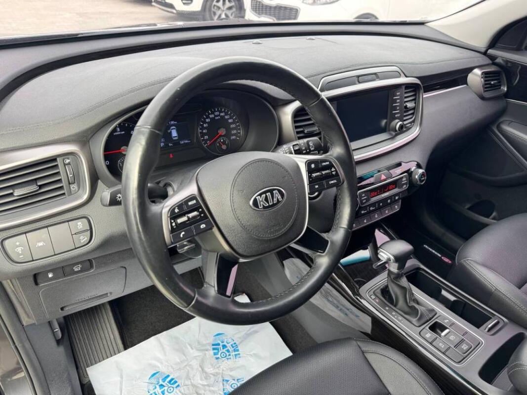Kia Sorento (2019)