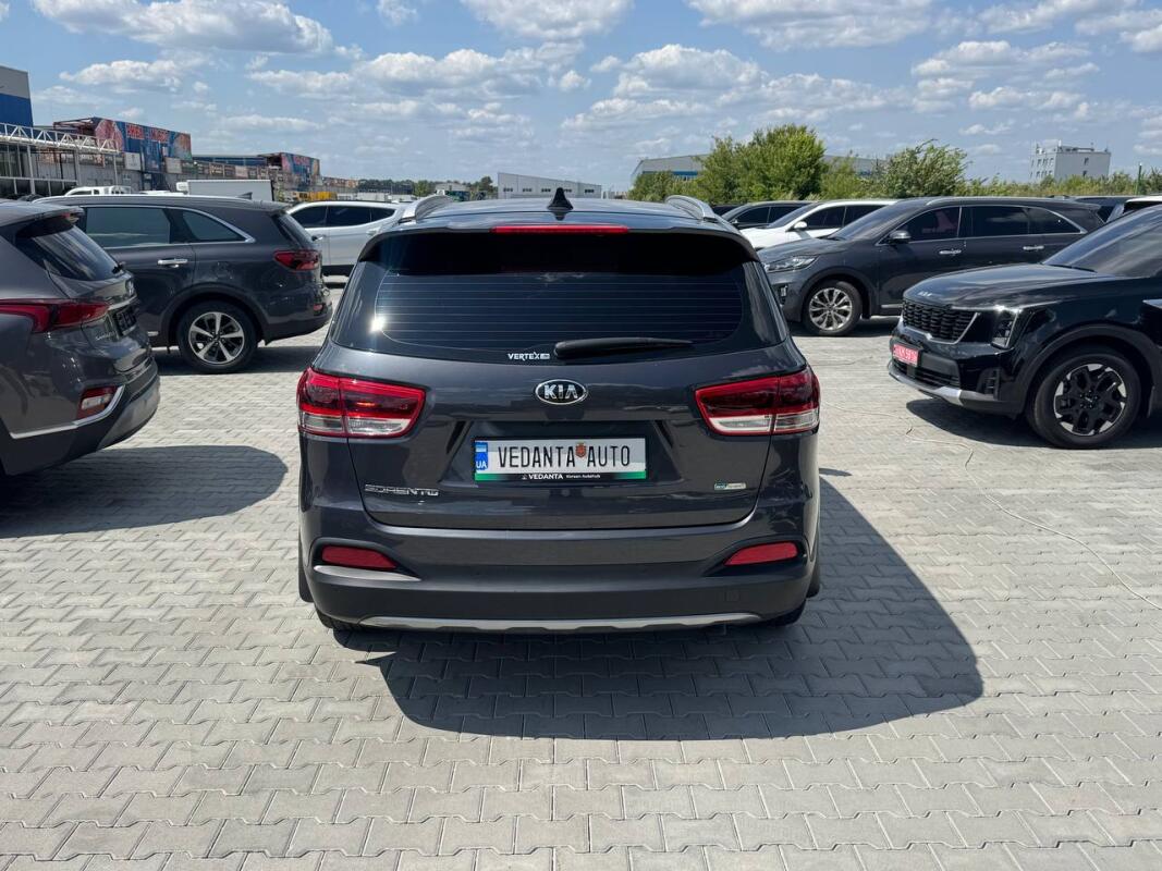 Kia Sorento (2015)