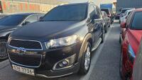 Chevrolet	Captiva (2014)