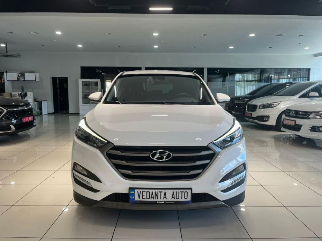 Hyundai Tucson (2015)