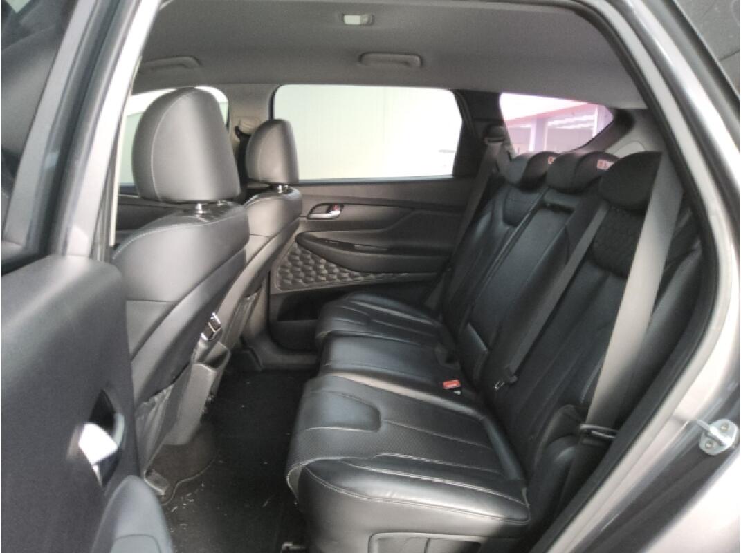 Hyundai SantaFe (2018)