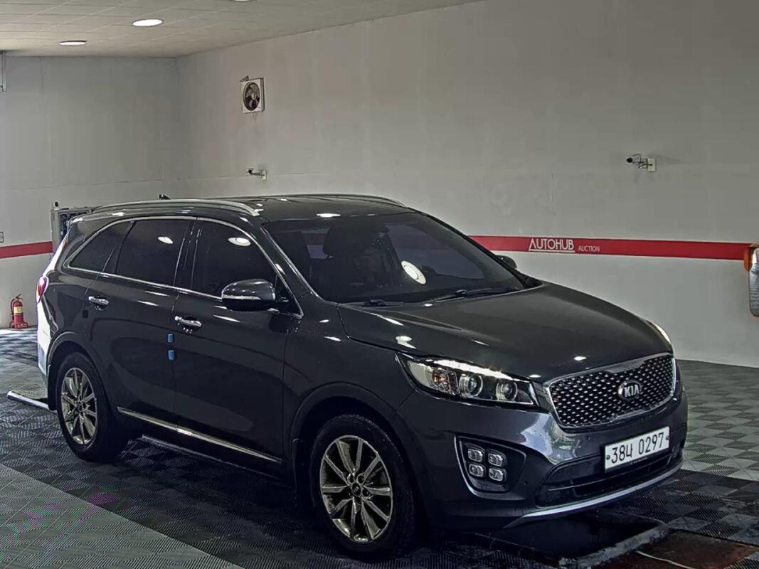 Kia Sorento (2015)