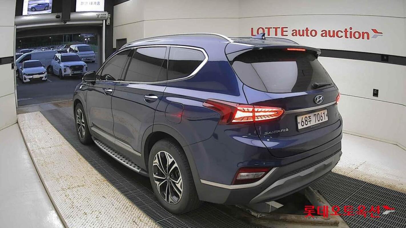 Hyundai SantaFe (2018)