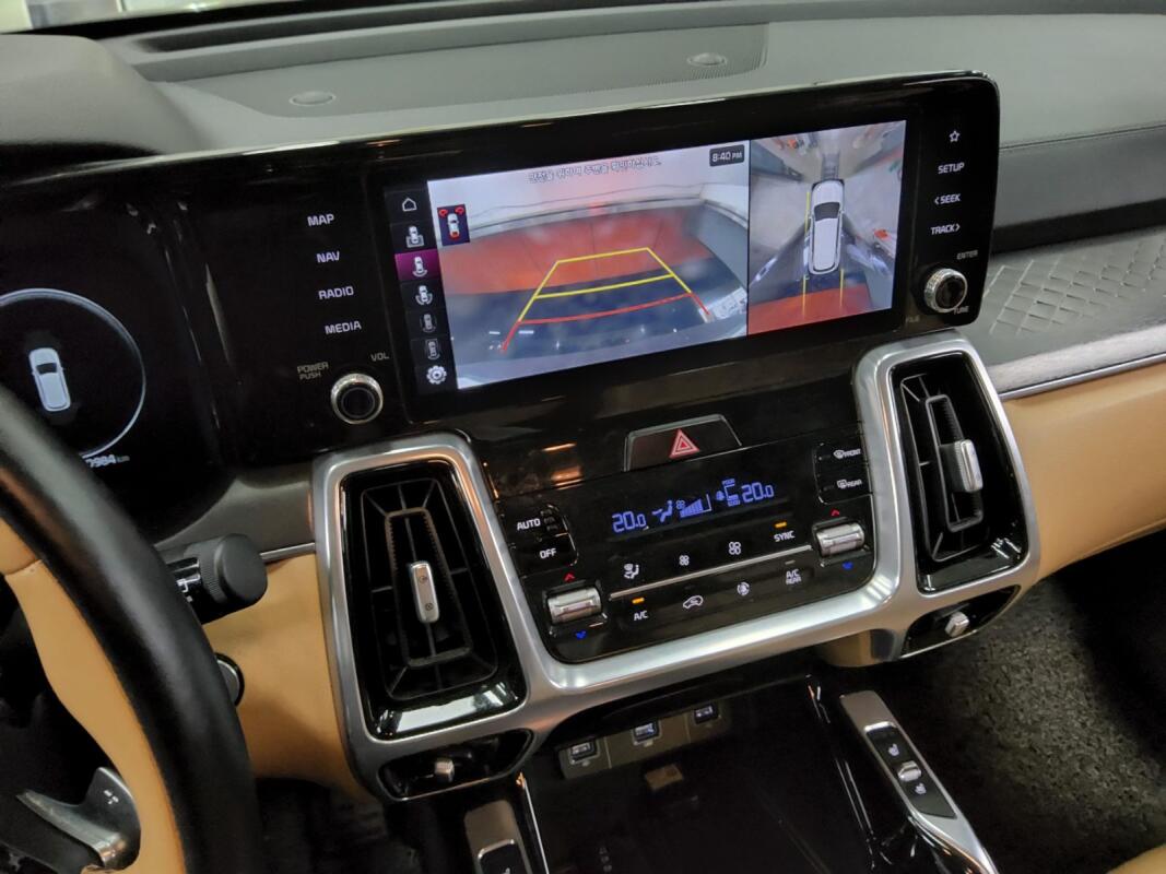 Kia Sorento (2020)