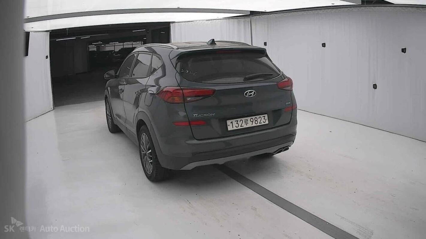 Hyundai Tucson (2019)