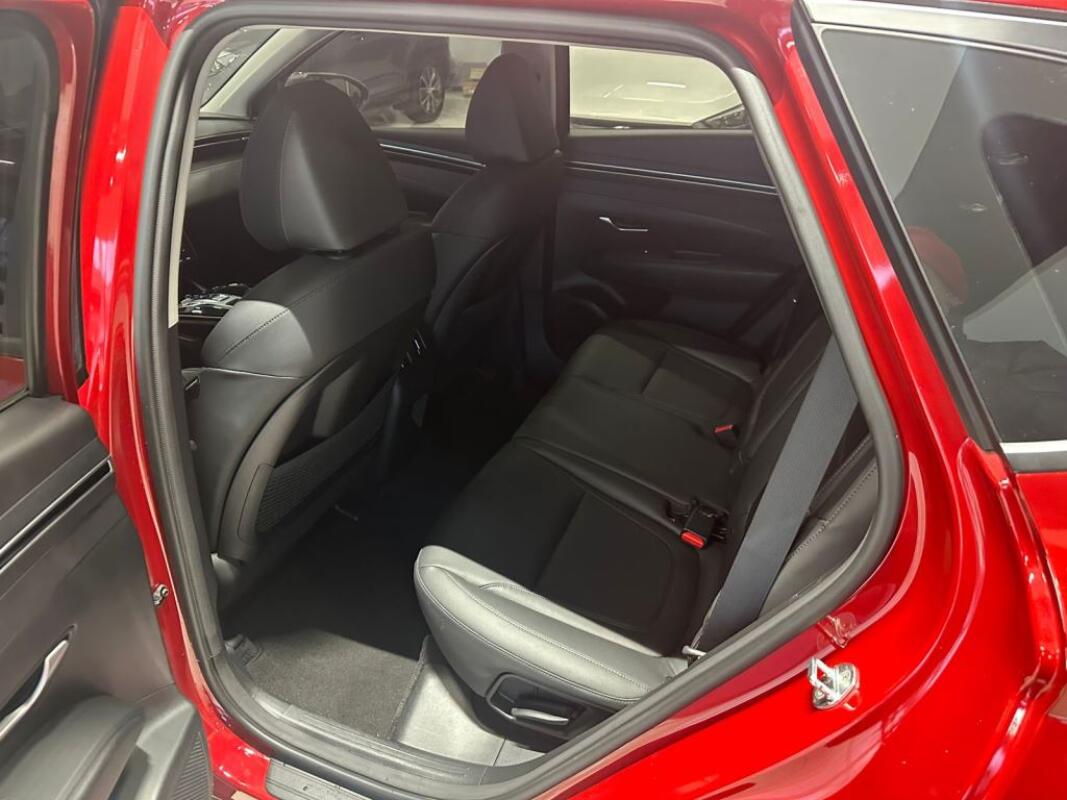 Hyundai Tucson (2022)