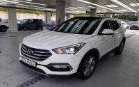 Hyundai SantaFe (2016)