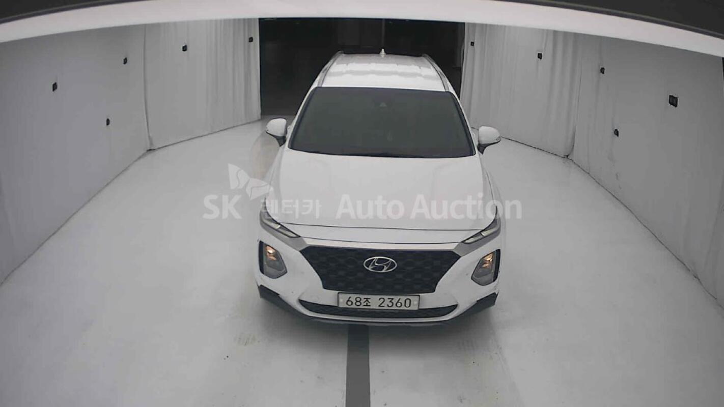 Hyundai SantaFe (2018)