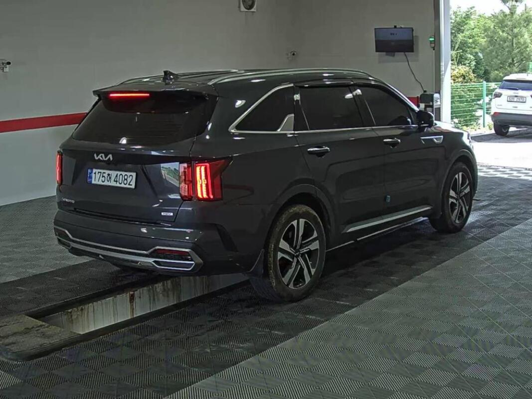 Kia Sorento (2023)