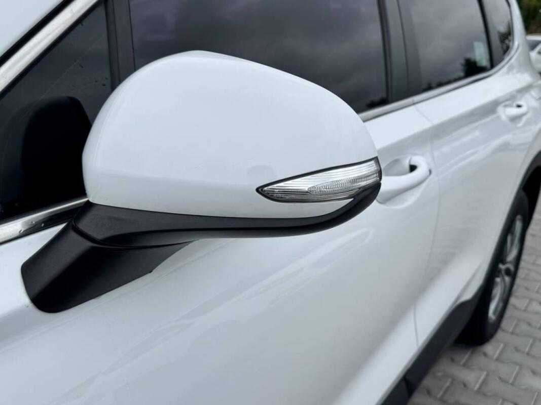 Hyundai SantaFe (2018)