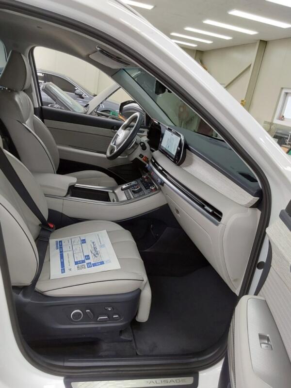 Hyundai Palisade (2023)