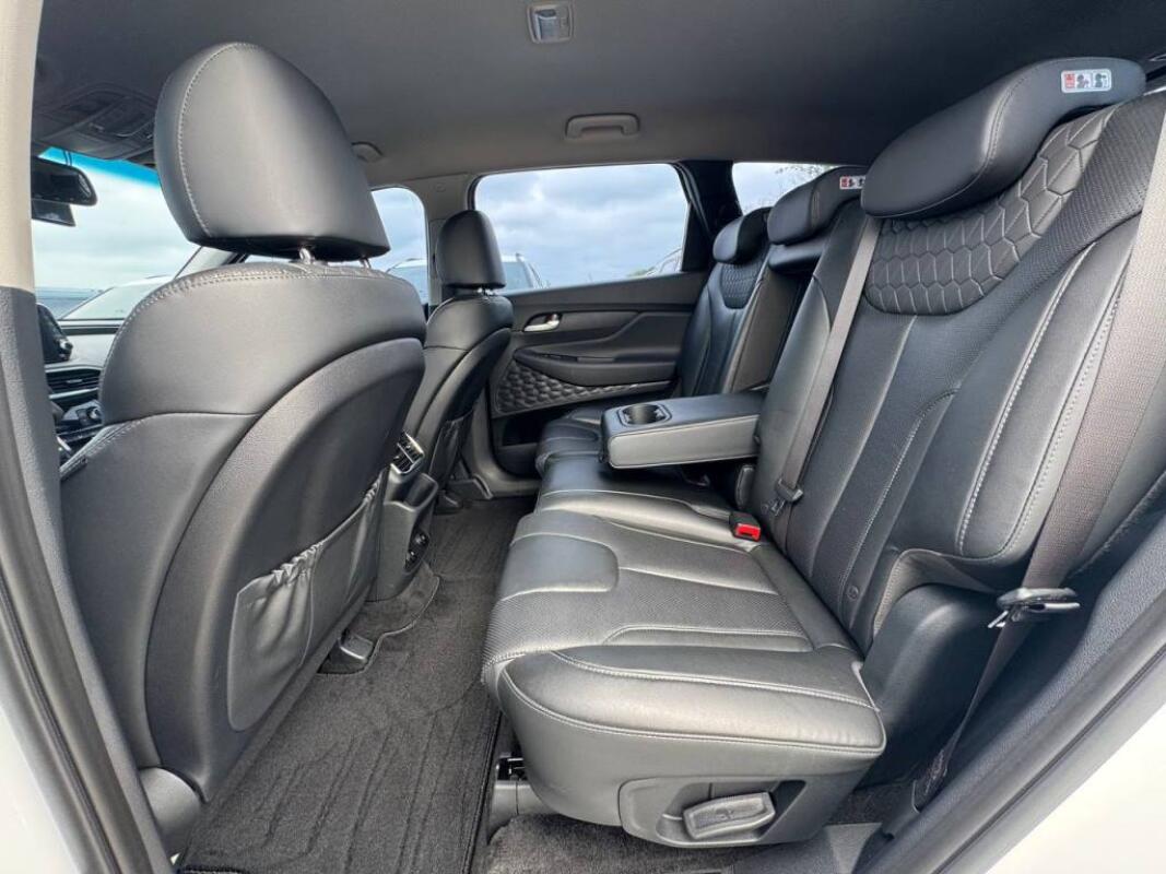 Hyundai SantaFe (2019)