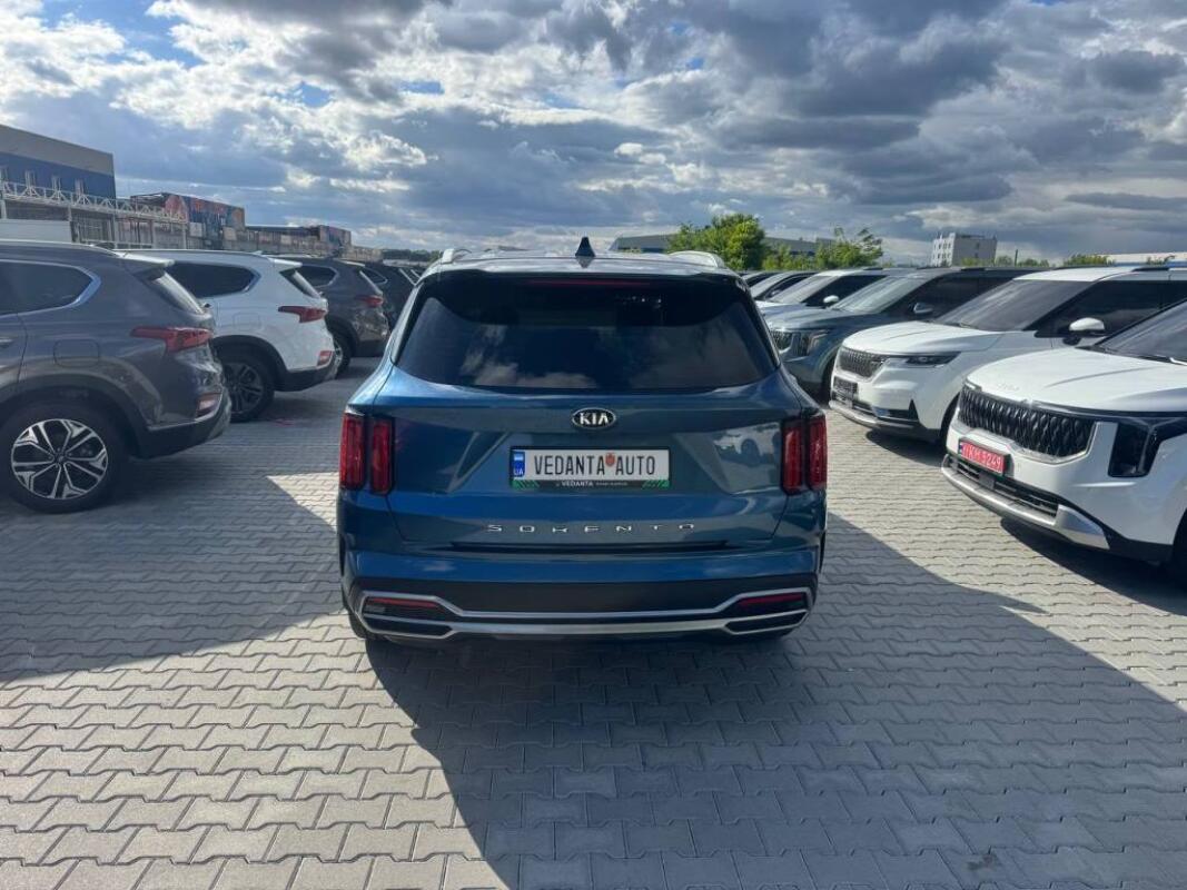 Kia Sorento (2020)
