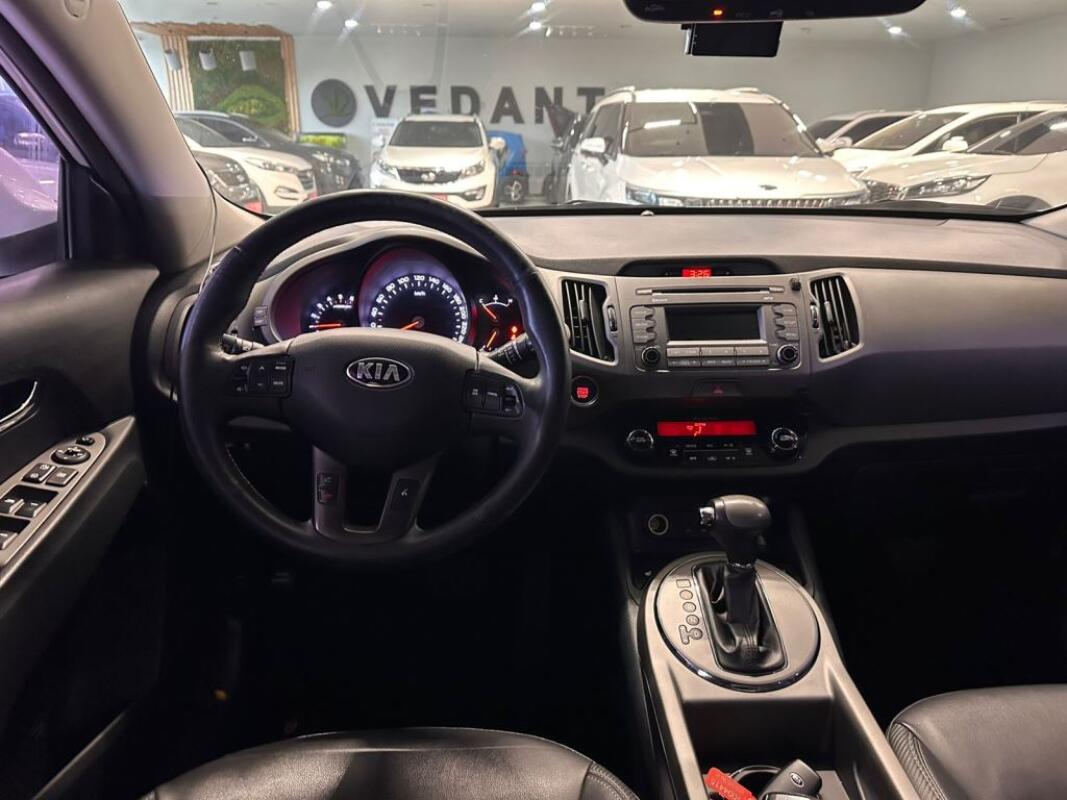 Kia Sportage (2014)