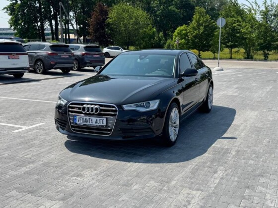Audi A6 (2013)