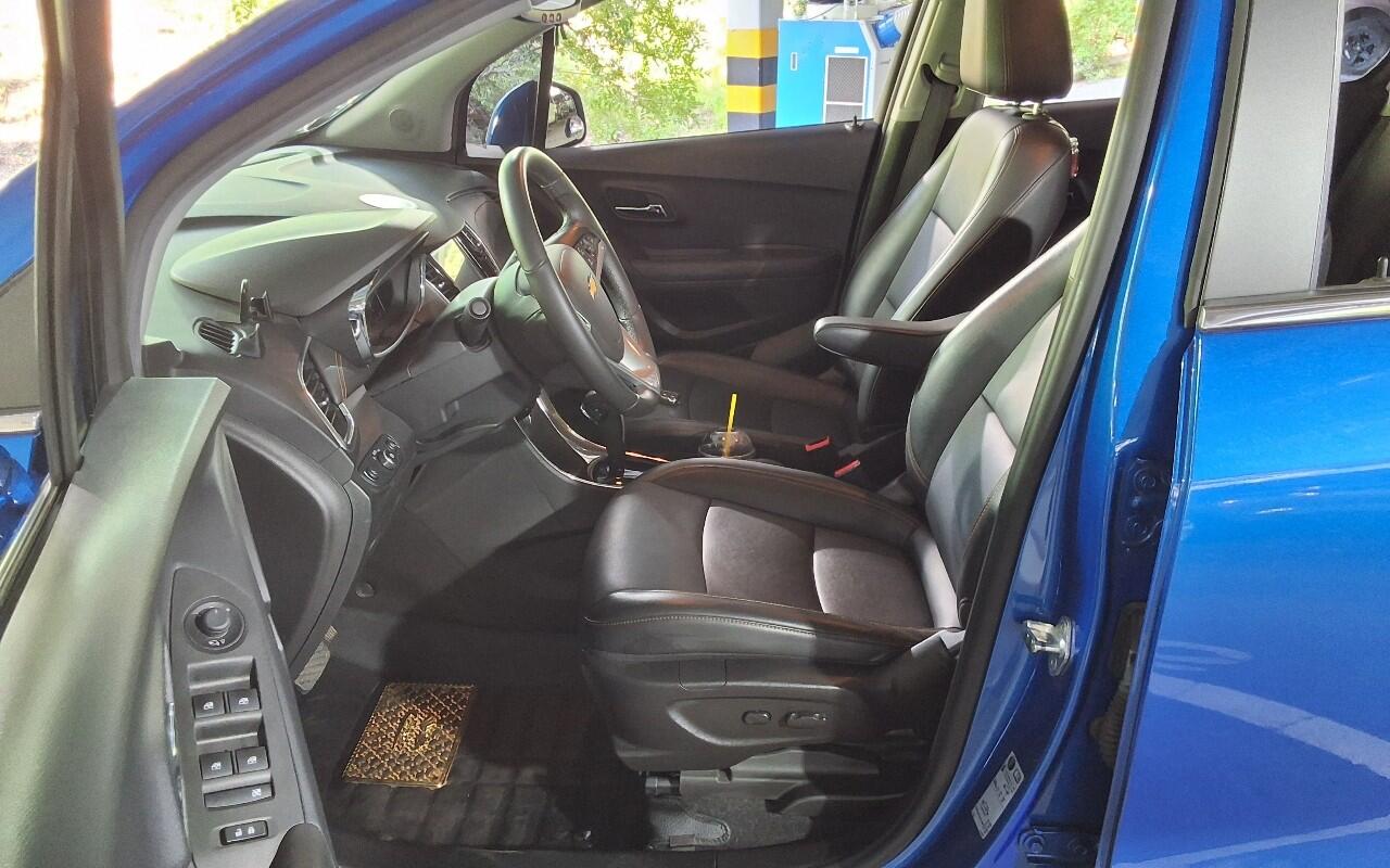 Chevrolet Trax (2016)