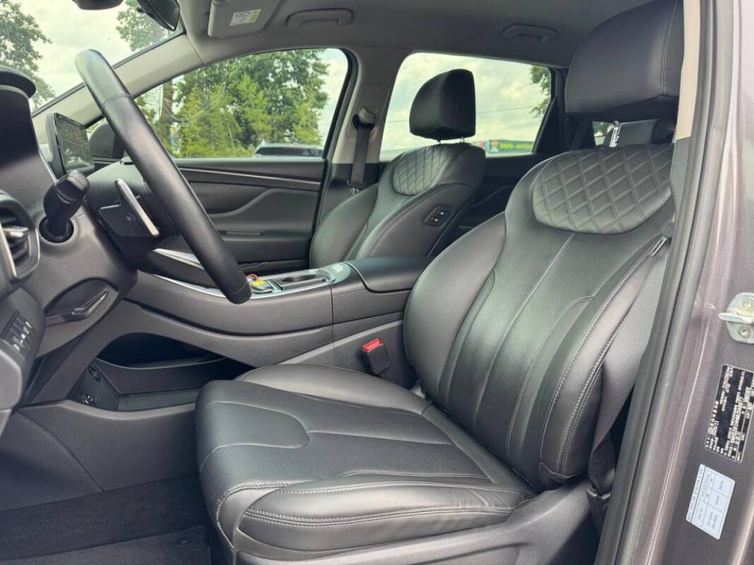 Hyundai SantaFe (2020)