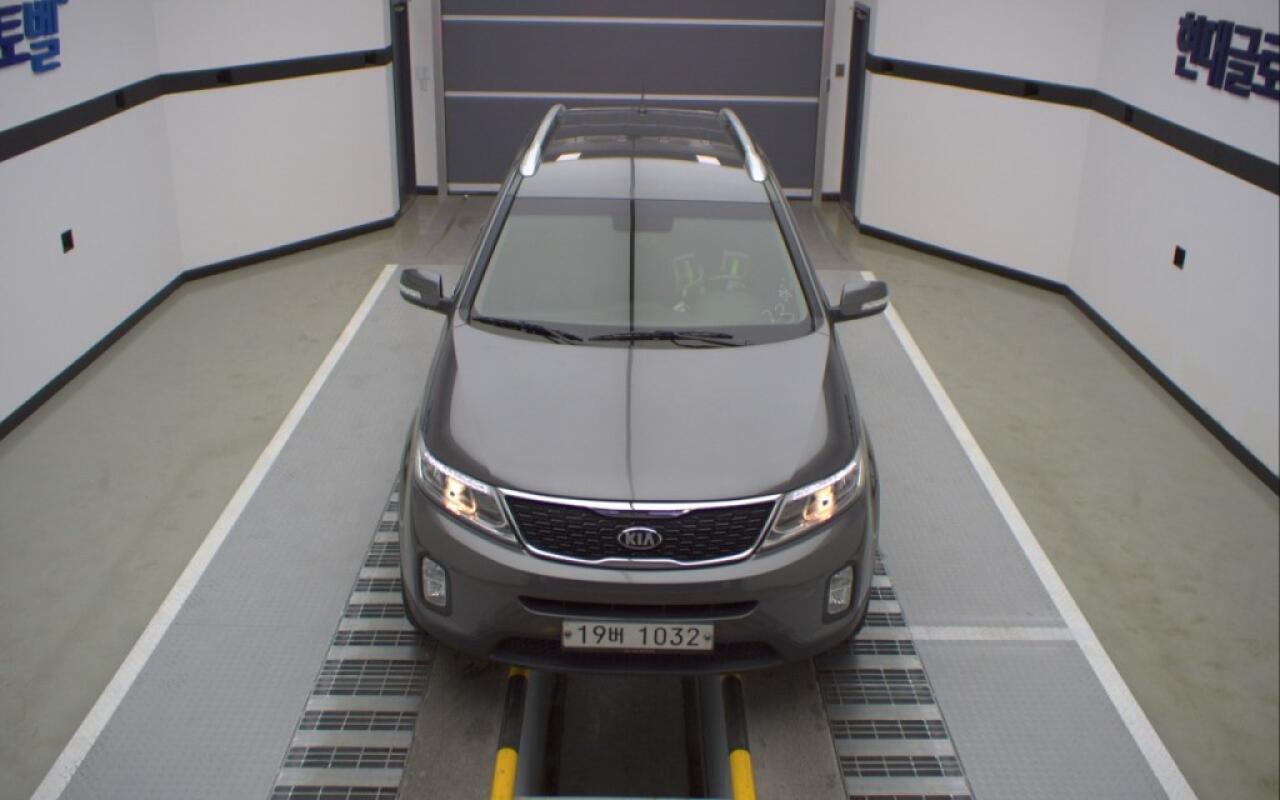 Kia Sorento (2013)