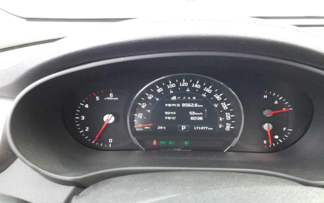 Kia Sorento (2016)