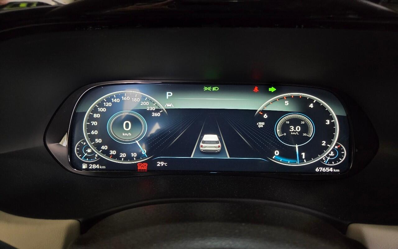 Hyundai Palisade (2021)