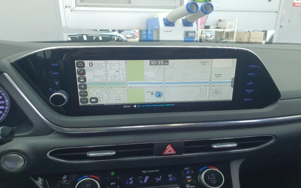 Hyundai Sonata (2021)