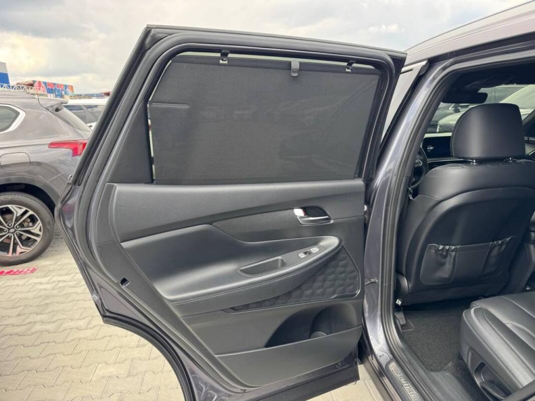 Hyundai SantaFe (2021)