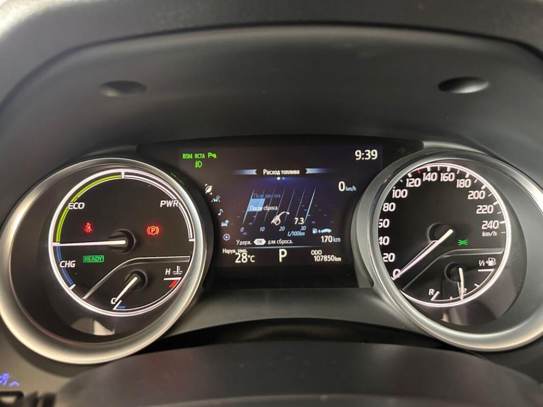 Toyota Camry (2020)