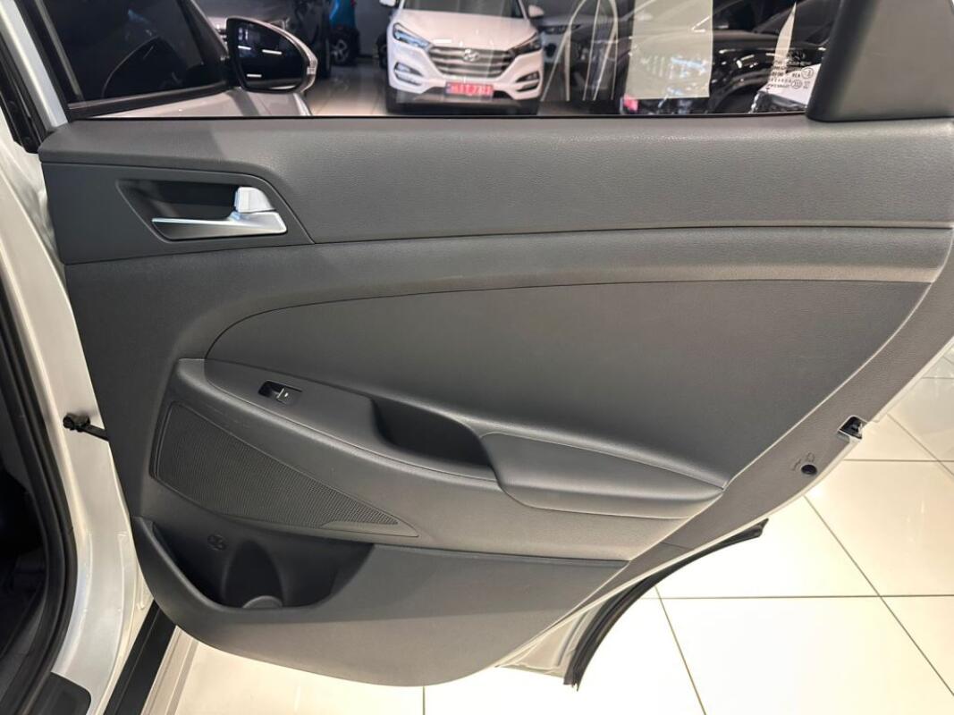 Hyundai Tucson (2018)