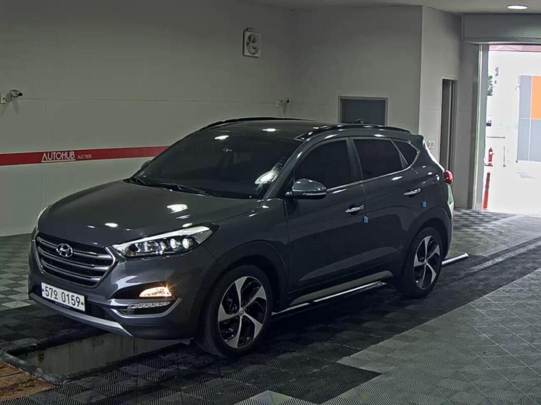 Hyundai Tucson (2016)