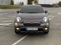 Fiat 500X (2016)