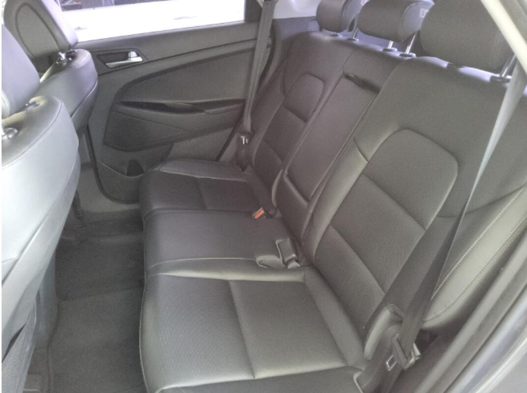 Hyundai Tucson (2015)