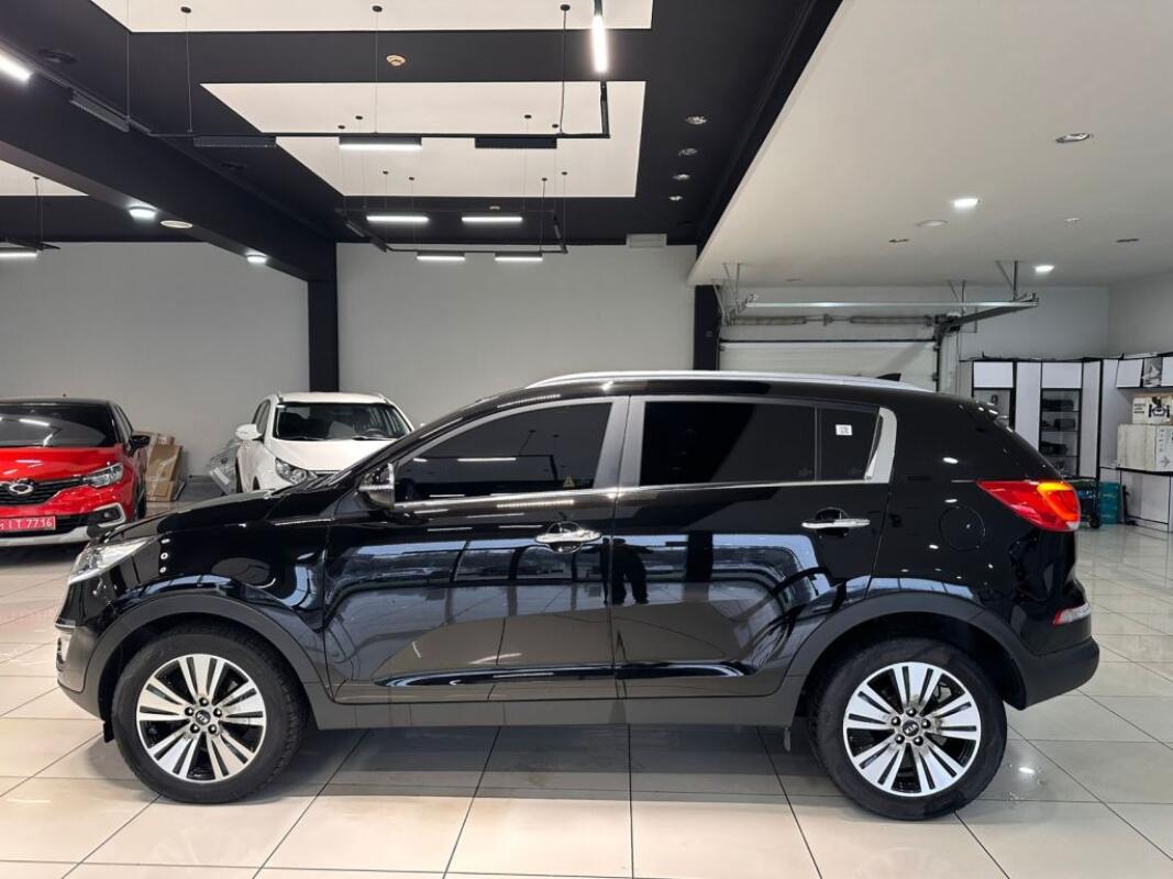 Kia Sportage (2014)