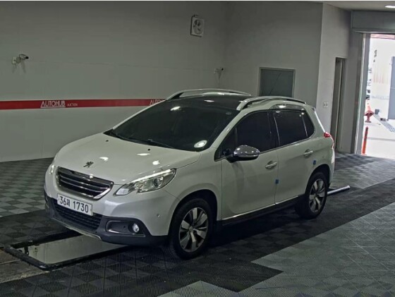 Peugeot 2008 (2015)