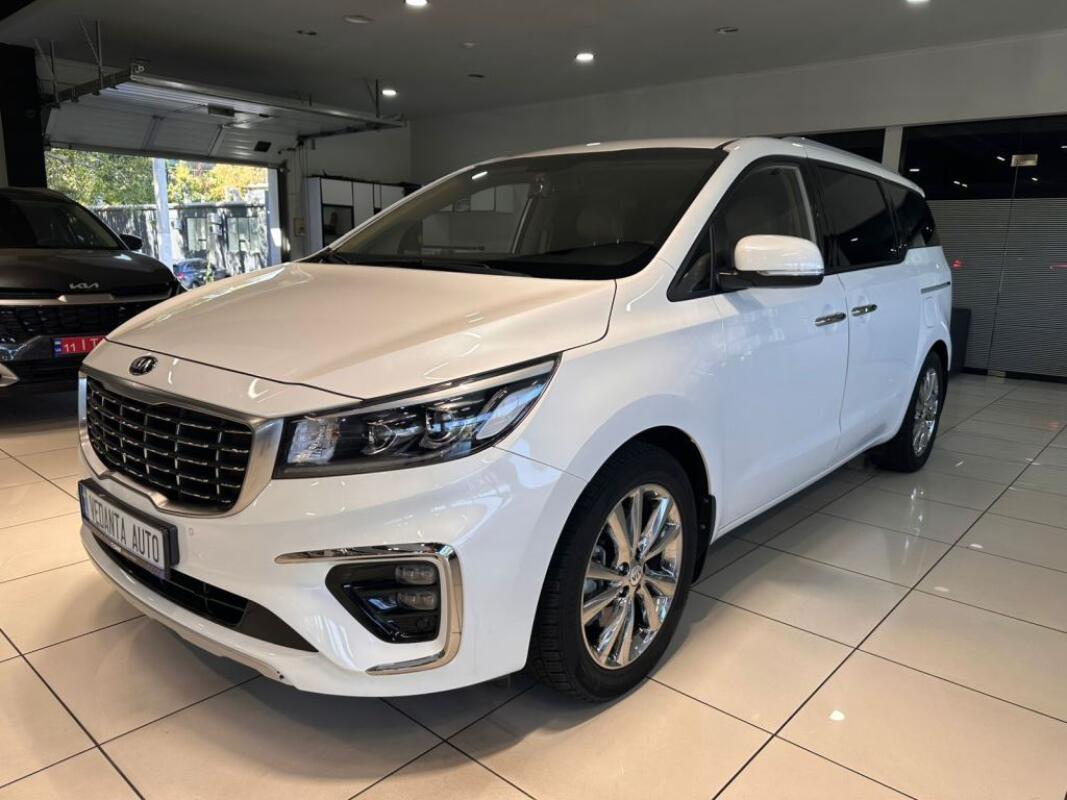 Kia Carnival (2020) Kia Carnival (2020)
