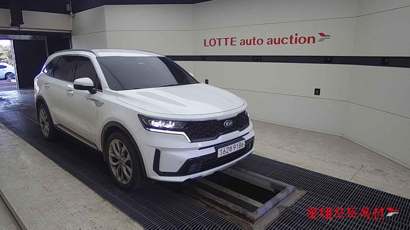 Kia Sorento (2020)