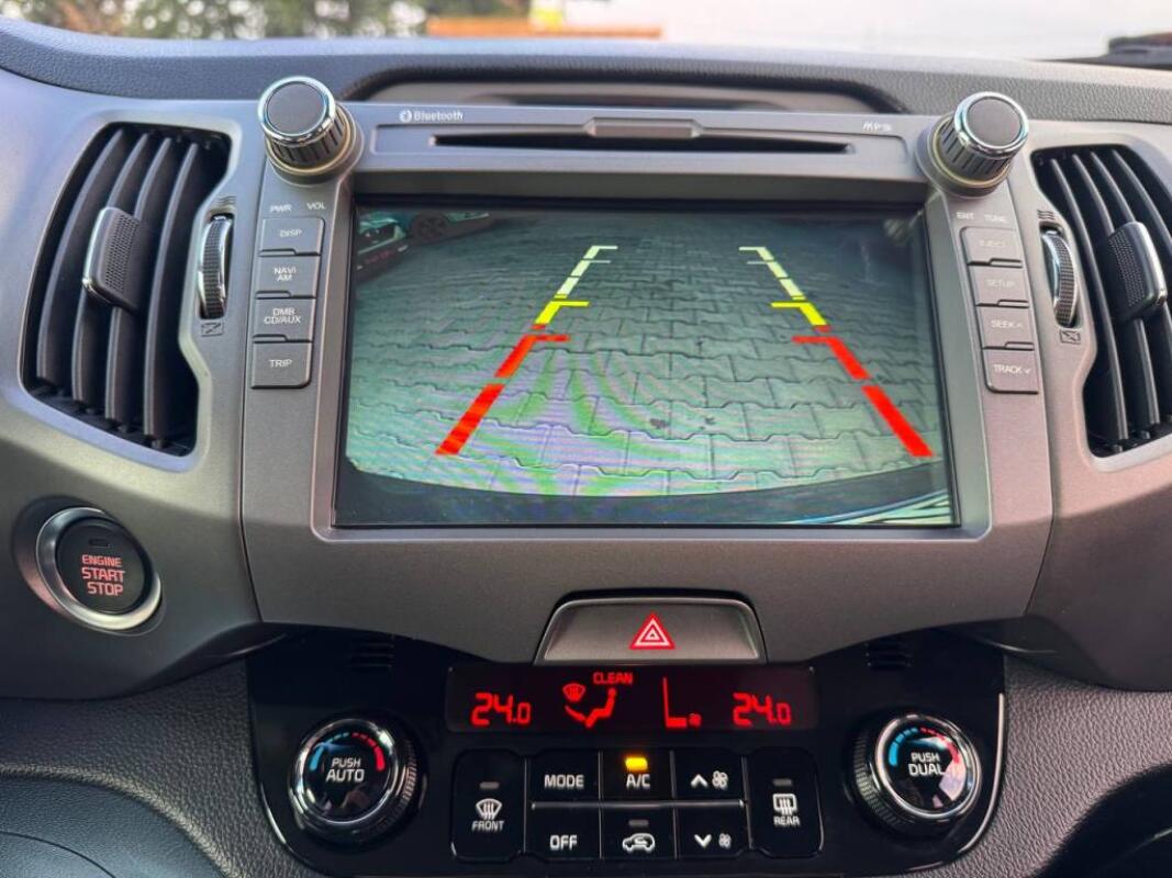 Kia Sportage (2014)