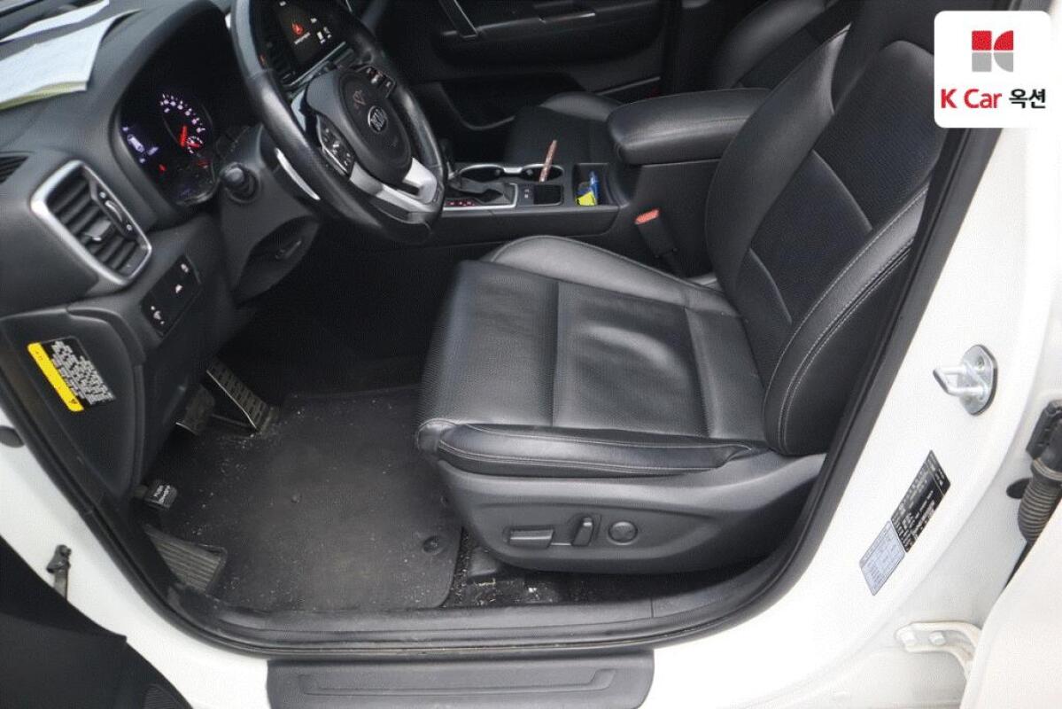 Kia Sportage (2019)