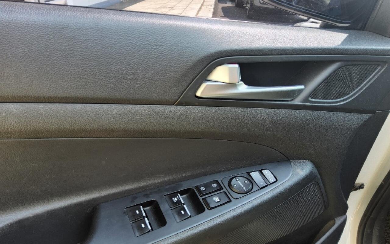 Hyundai Tucson (2018)