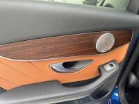 Mercedes C220 (2018)