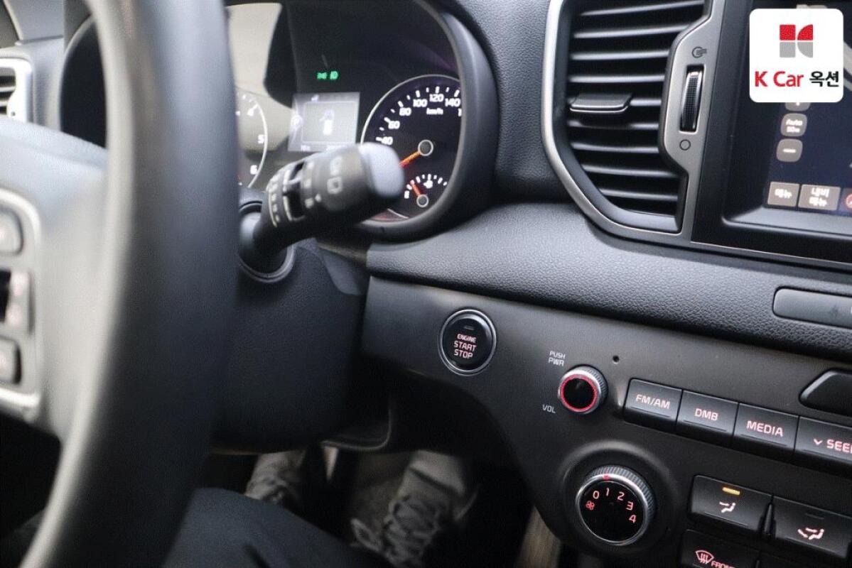 Kia Sportage (2017)