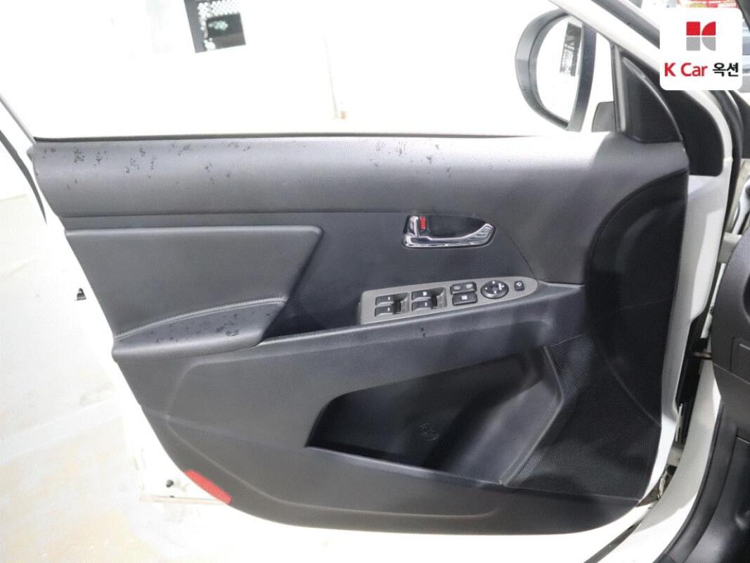 Kia Sportage (2014)
