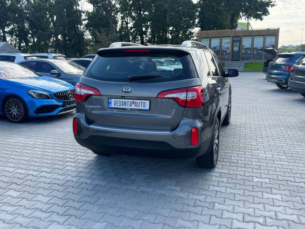Kia Sorento (2012)
