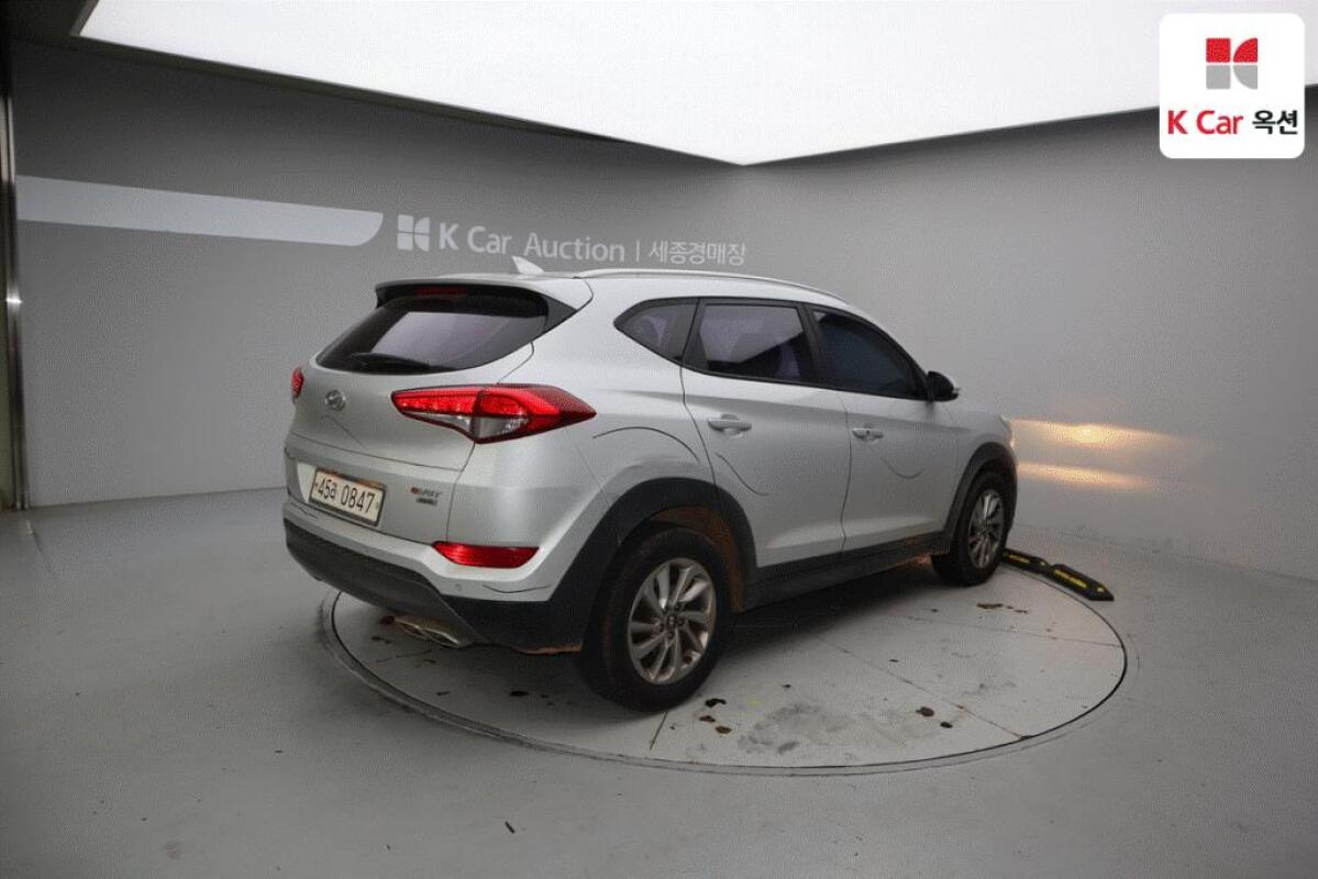 Hyundai Tucson (2015)