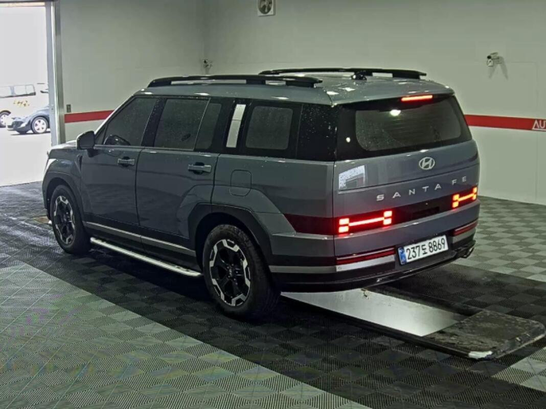 Hyundai SantaFe (2025)