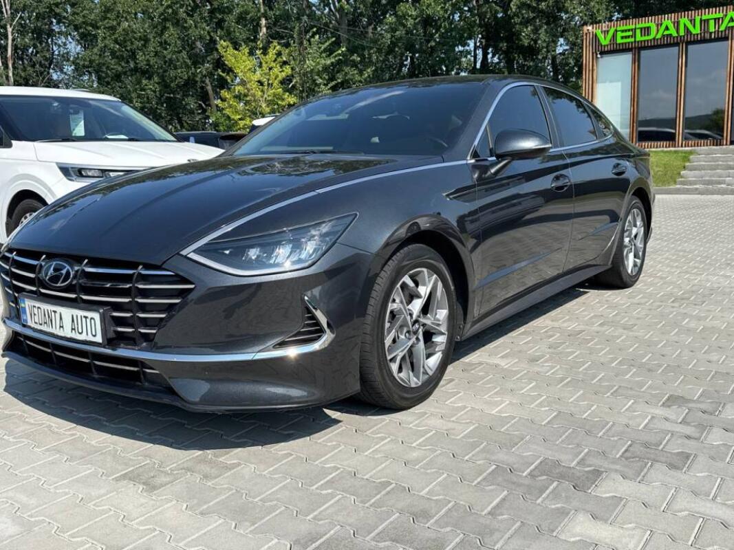Hyundai Sonata (2019)