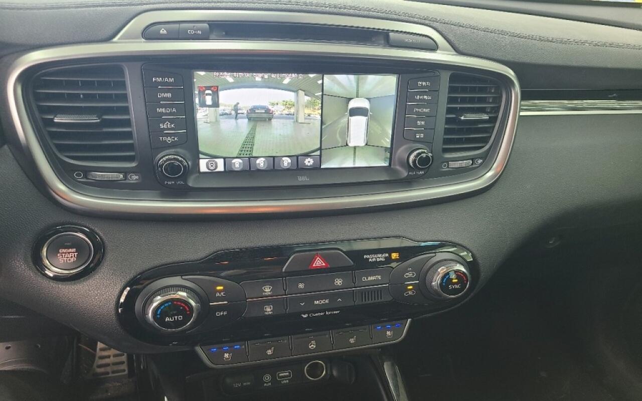 Kia Sorento (2016)