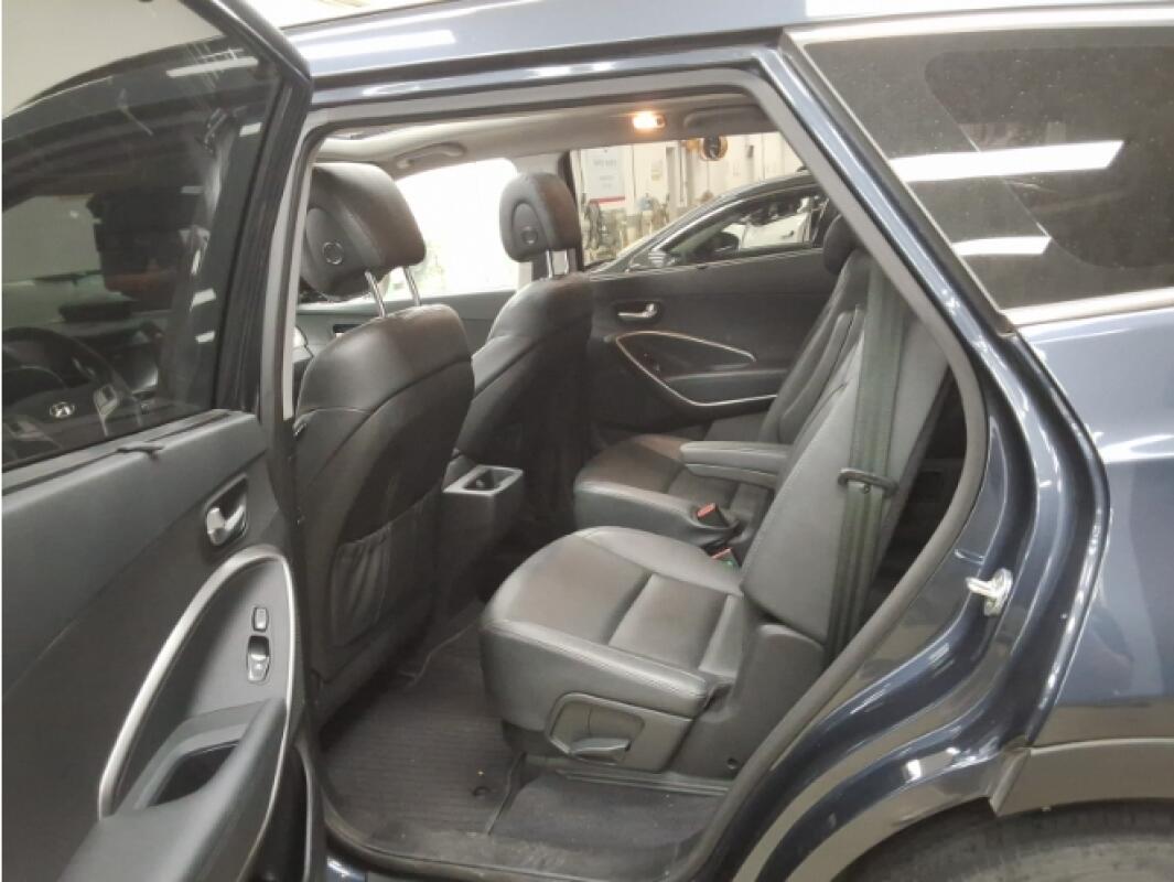 Hyundai Maxcruz (2015)