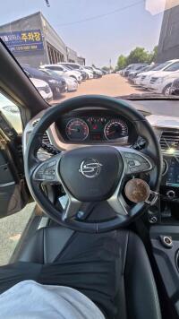 Ssangyong Korando Sport (2017)